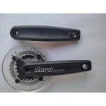  алуминиеви курбели DURO SR SUNTOUR